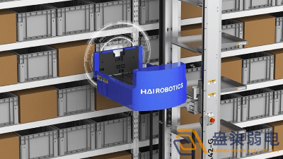 疊箱機器人F0-5DM的應用場景有哪些?