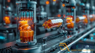 制藥行業ems系統解決方案