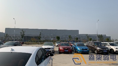 工廠引入停車場管理系統必要性