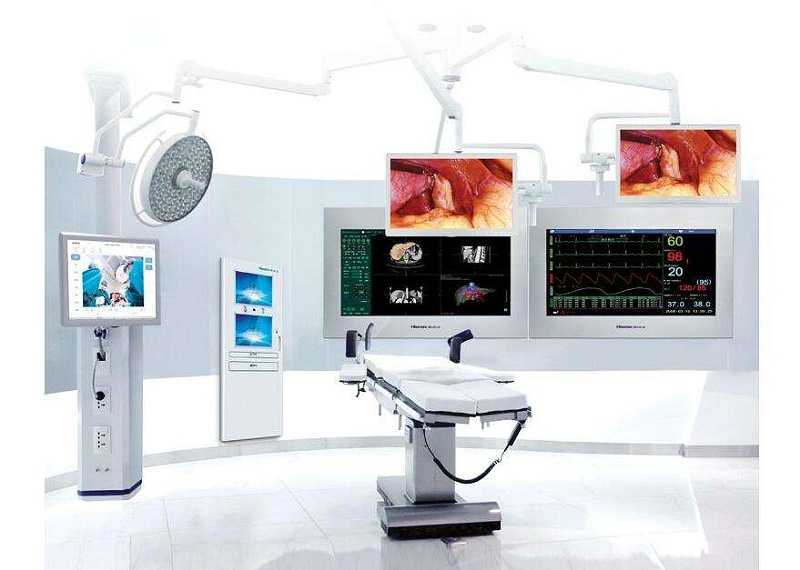 手術(shù)“面對(duì)面”指導(dǎo)，醫(yī)院示教系統(tǒng)來(lái)了