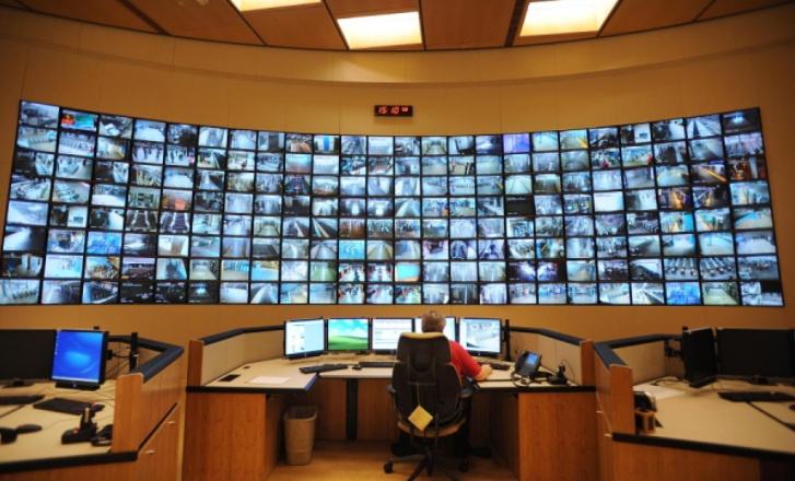 弱電工程公司：一般多少路監控攝像頭才需要核心交換機？