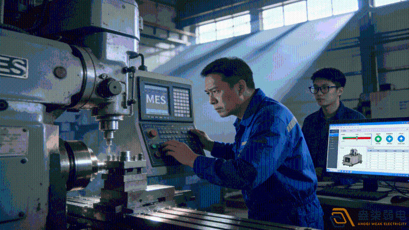 小規模制造業工廠需要上mes系統嗎？