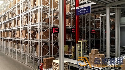 智能立體庫與生產如何緊密聯系？