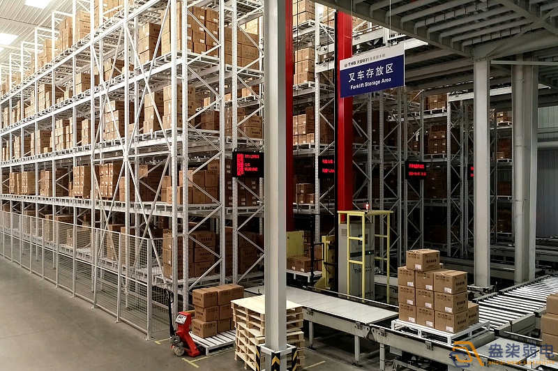 智能立體庫(kù)與生產(chǎn)如何緊密聯(lián)系？