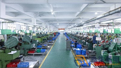 工廠環境安全監測和能耗監測系統