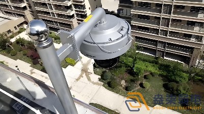 視頻監(jiān)控系統(tǒng)中鷹眼攝像機(jī)的適用場景