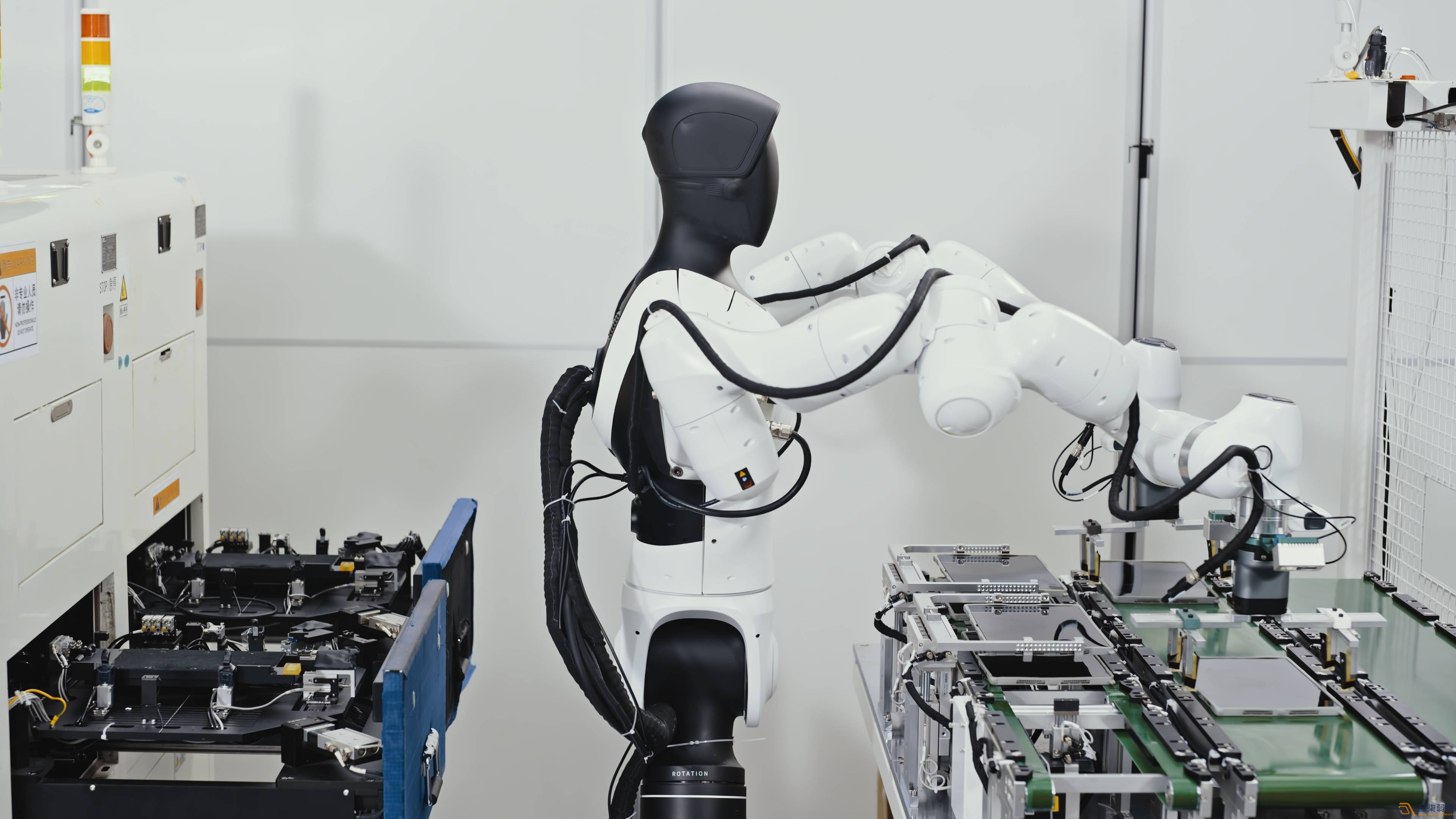 工業AI機器人基礎類型有哪些？