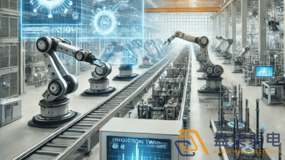 人工智能在制造業(yè)中的應(yīng)用