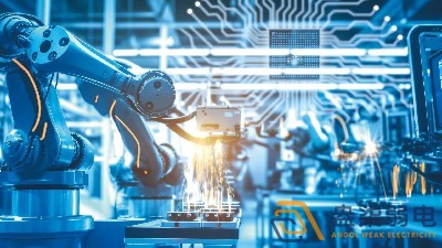 當 AI 走進車間，生產效率再升級