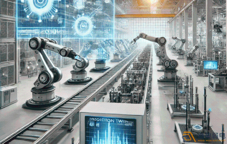 人工智能在制造業中的應用