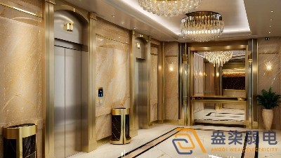 電梯IP可視五方對講的優勢有哪些？