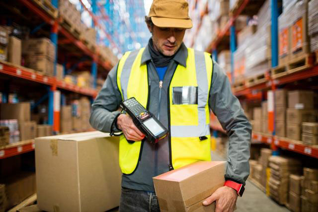 盎柒倉儲管理系統(tǒng)為什么需要條碼技術(shù)？