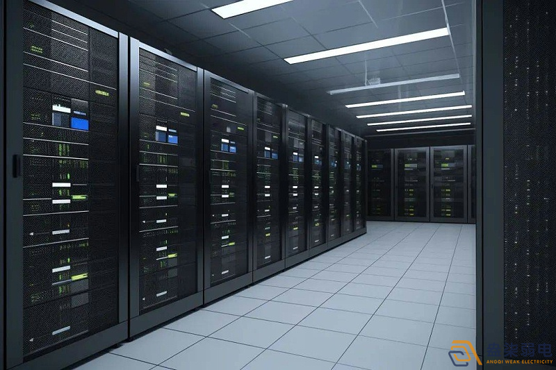 工廠高配置的機房的意義