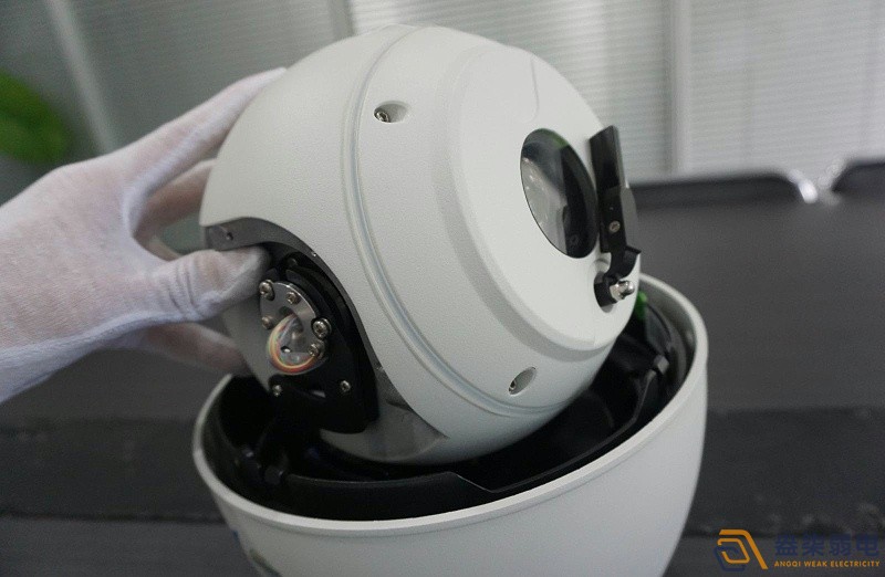 球機——無死角監控，大面積使用