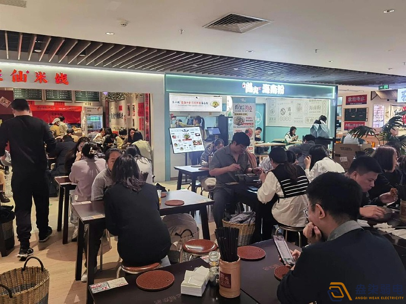 監控安防系統如何幫助門店的報表統計工作？