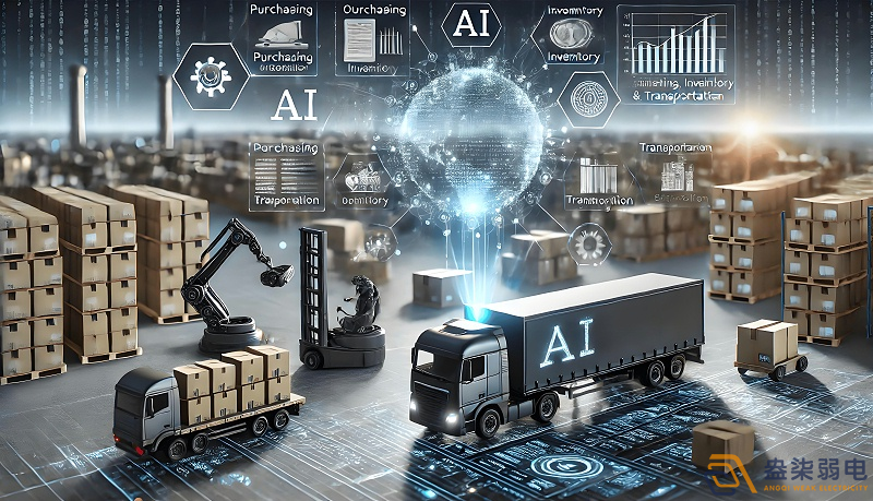 工廠生產過程與AI怎么結合？