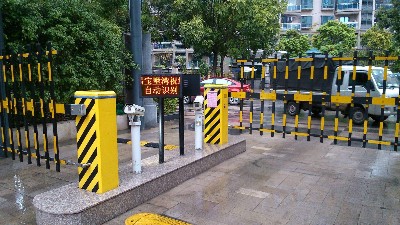 什么是智慧小區月卡型停車管理系統？