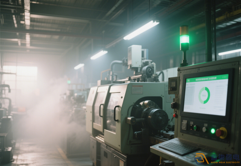 能源管理系統接入mes系統的效果