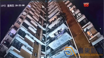 智能檢測(cè)攝像機(jī)如何終結(jié)高空拋物之患？