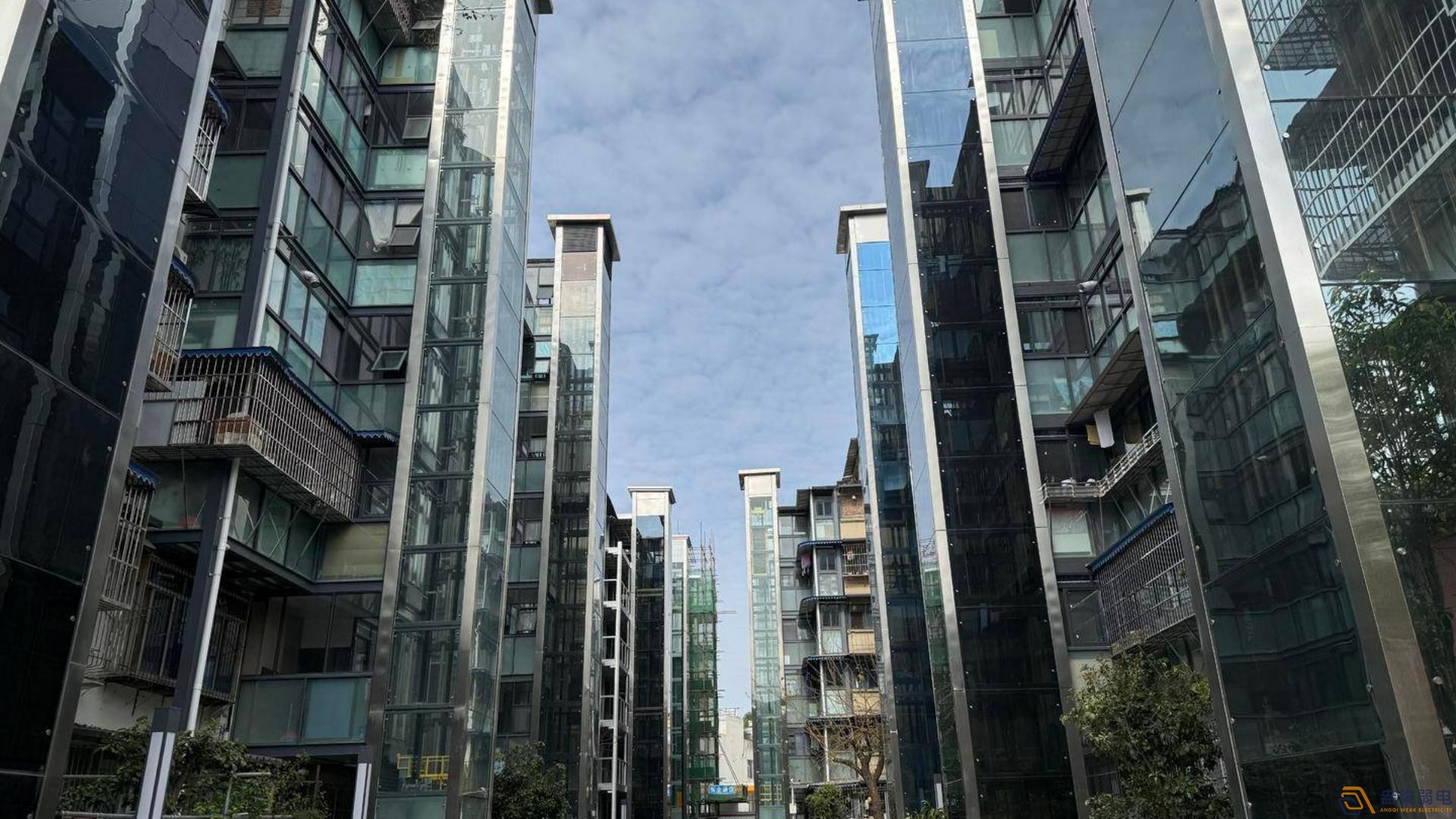 成都老舊小區(qū)弱電改造的必要性